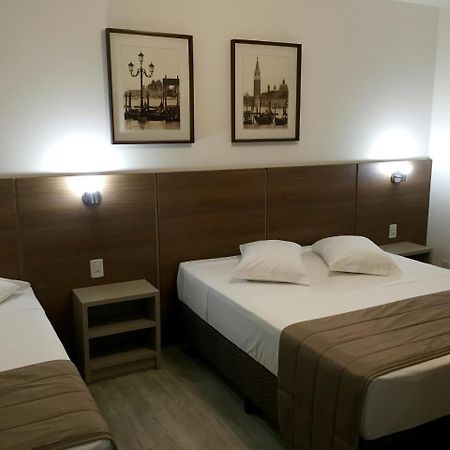 Hotel Romer Indaial Exterior foto